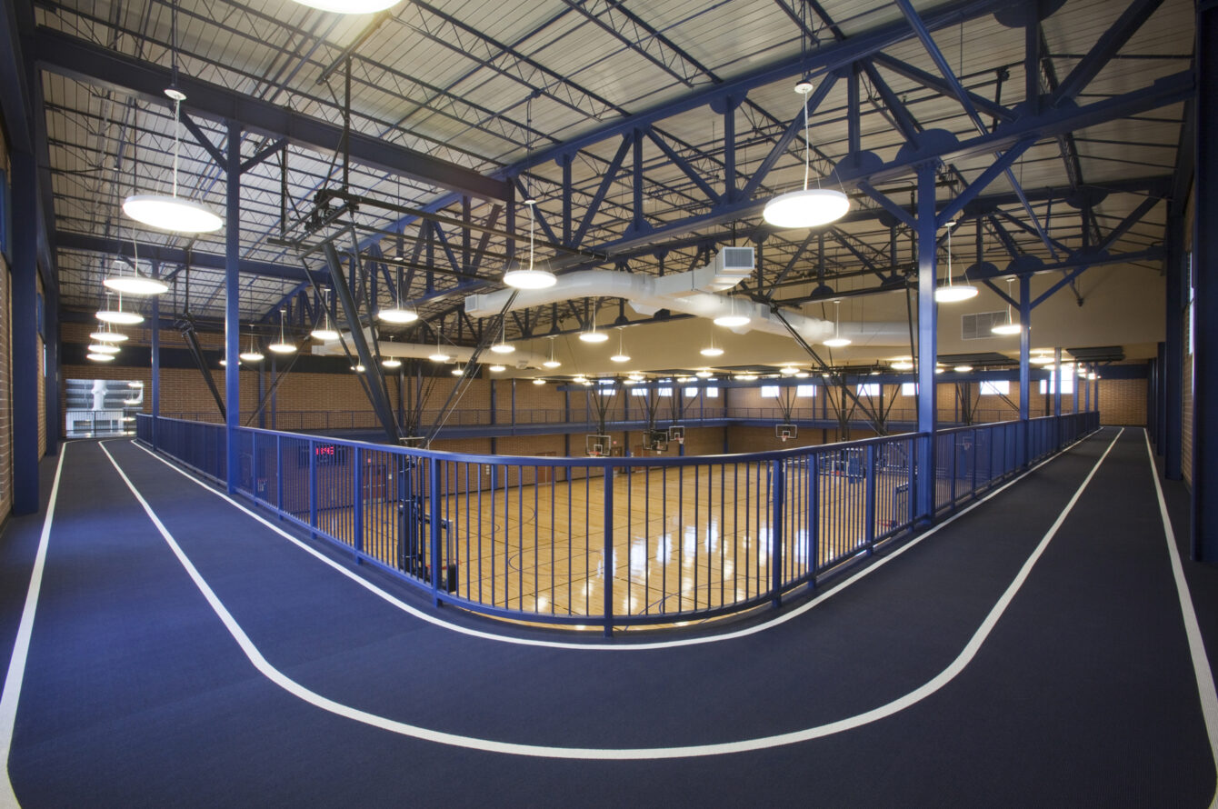 Cedar Park Recreation & Community Center Flintco