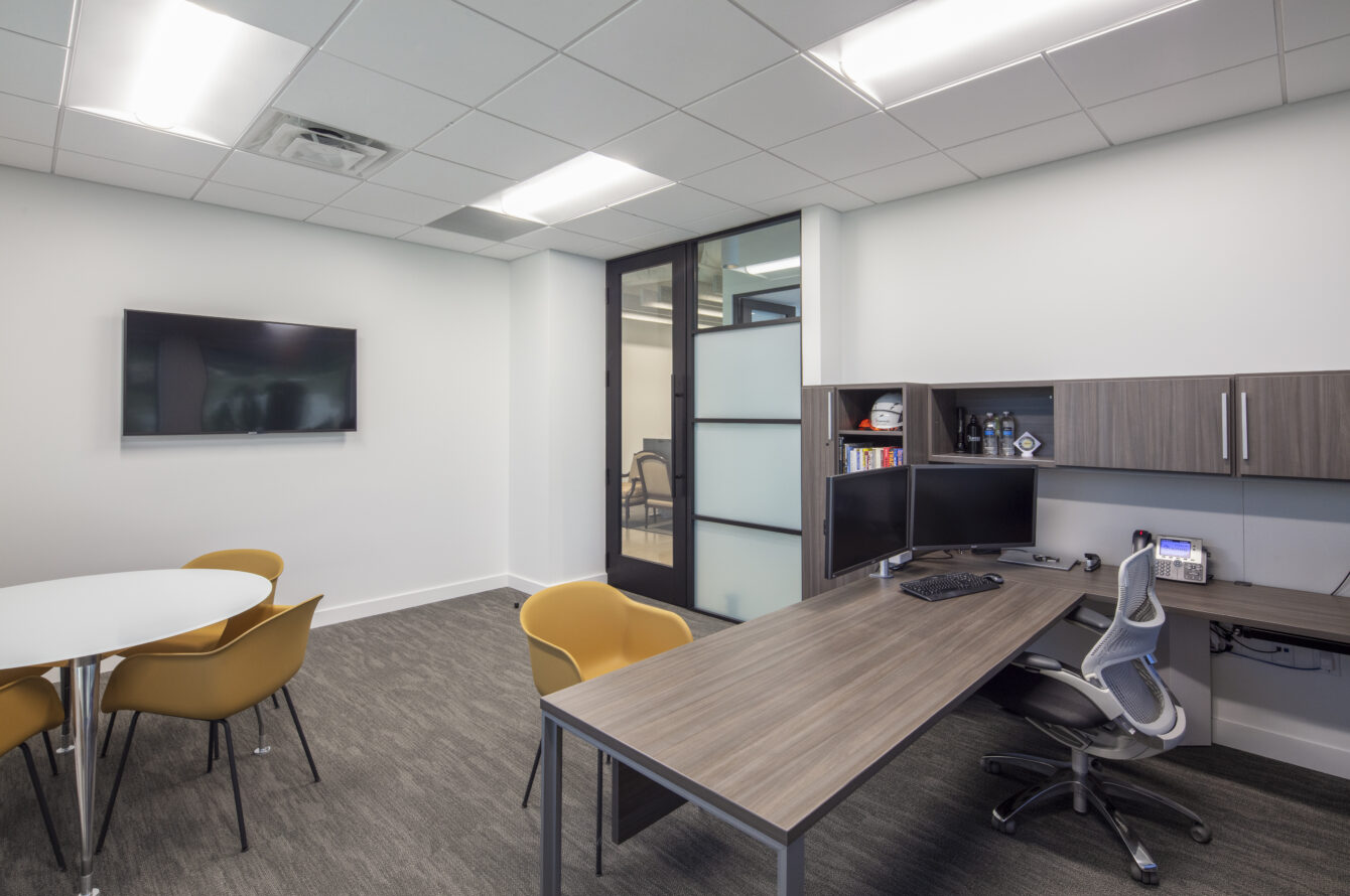 Flintco Austin Office | Flintco