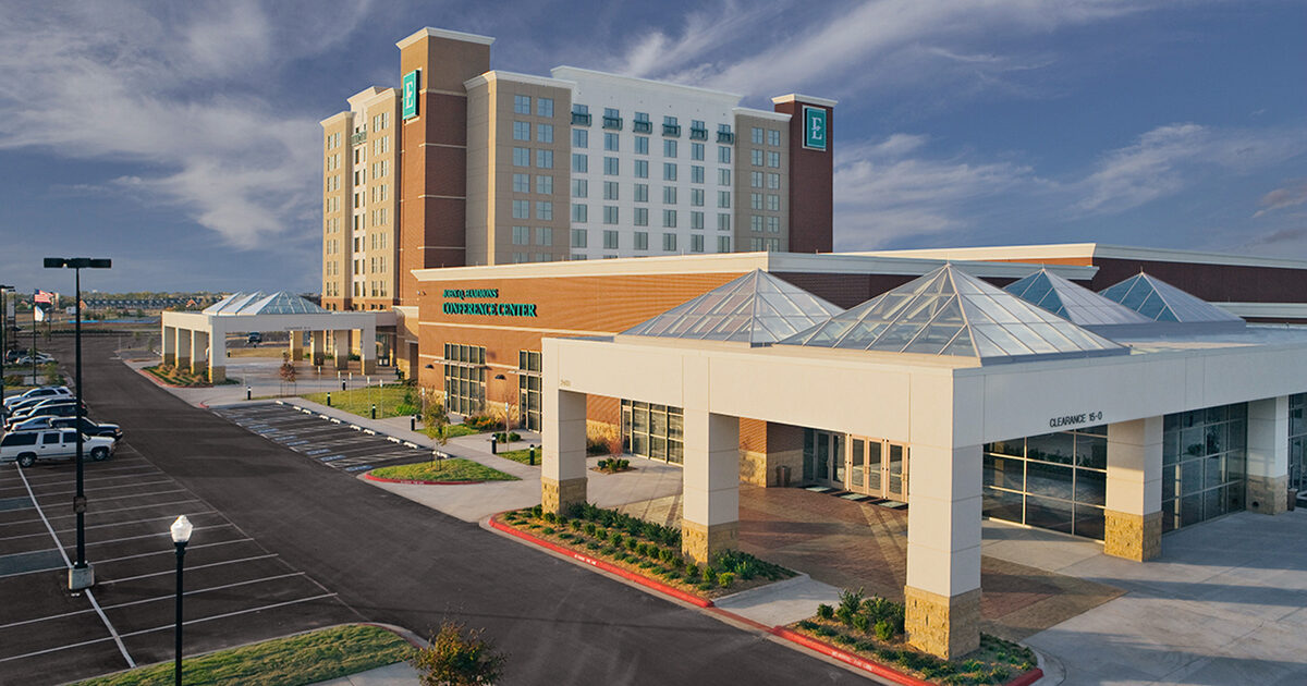 Embassy Suites and Conference Center Norman OK Flintco