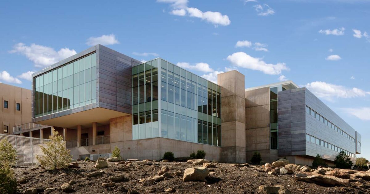 University of New Mexico Gallup Student Technical