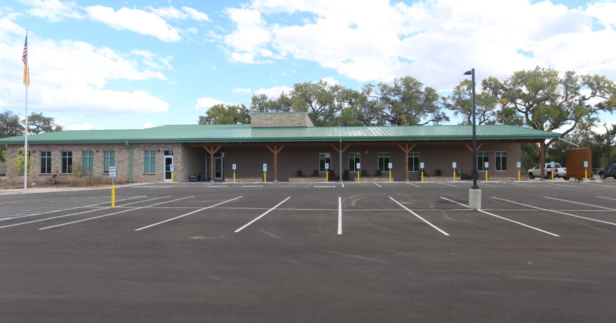 New Mexico Department of Game and Fish Albuquerque Regional Office