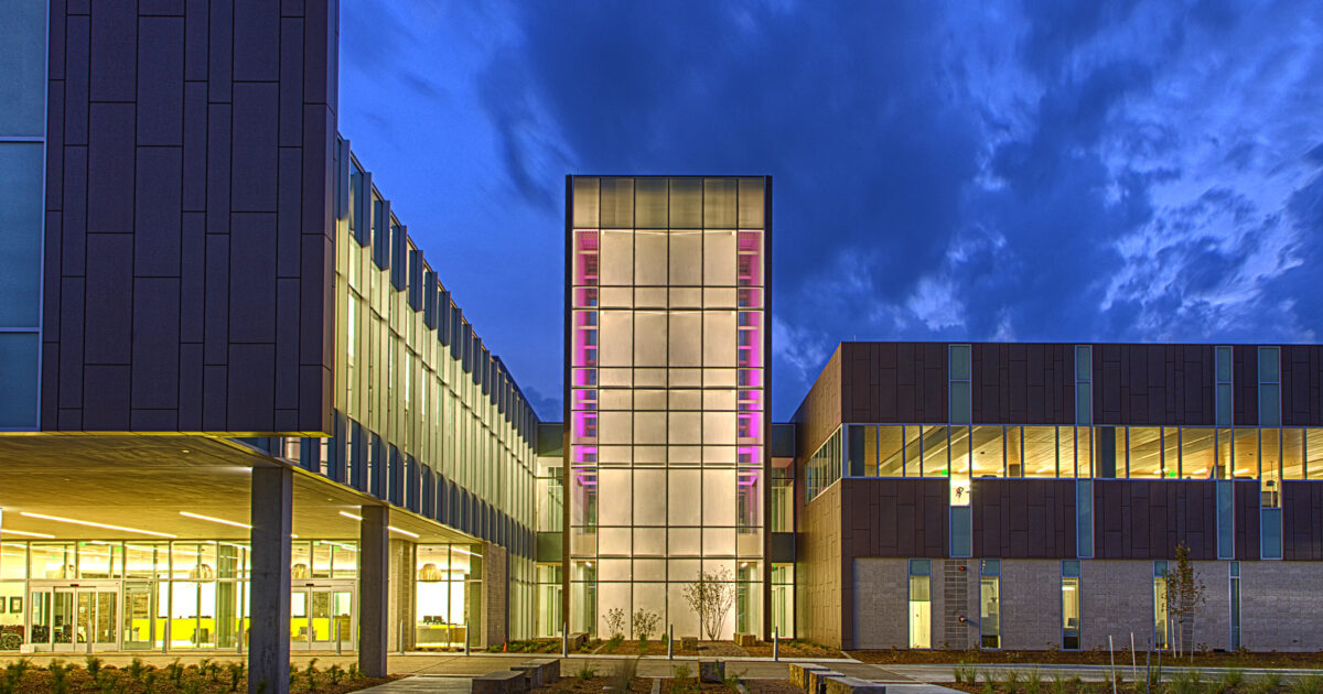 Tulsa Cancer Institute Flintco