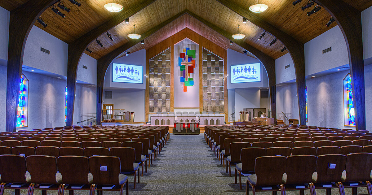 Church’s Christian Church in Apache Junction, AZ | 2520 E Old West Hwy