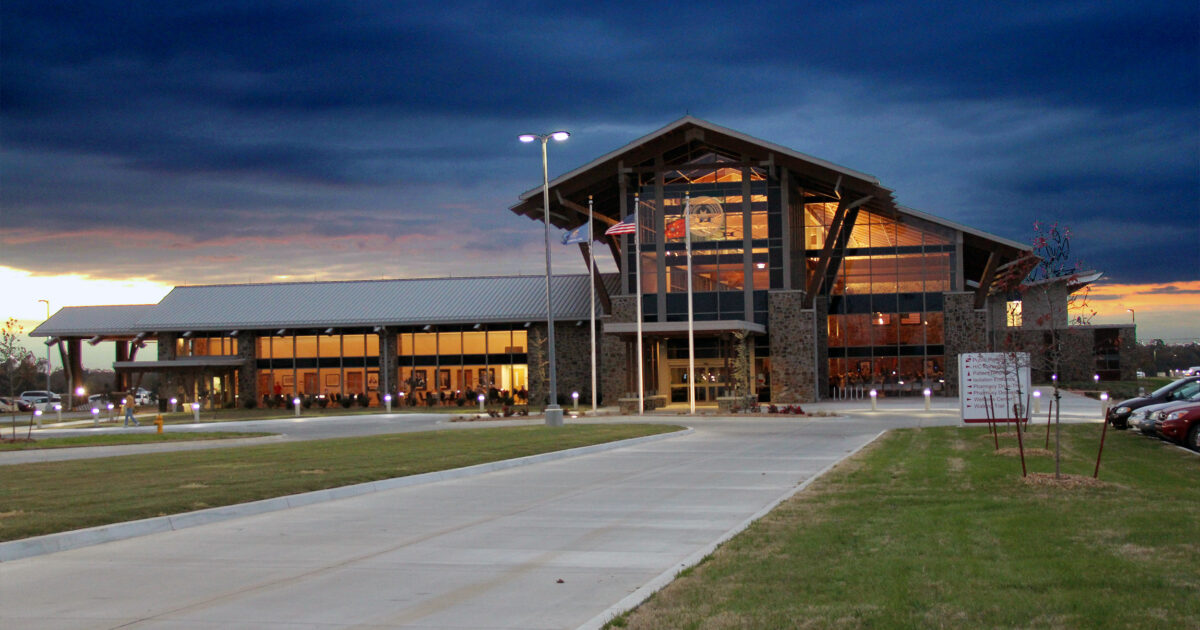 Cherokee Nation Vinita Health Clinic Flintco