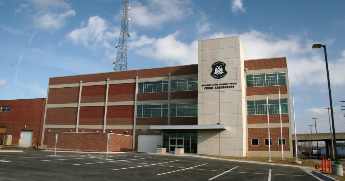 Missouri Crime Lab Flintco
