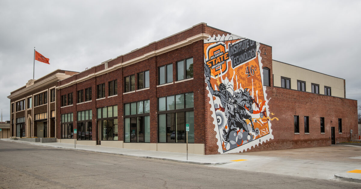 Oklahoma State University IT Student Housing Flintco