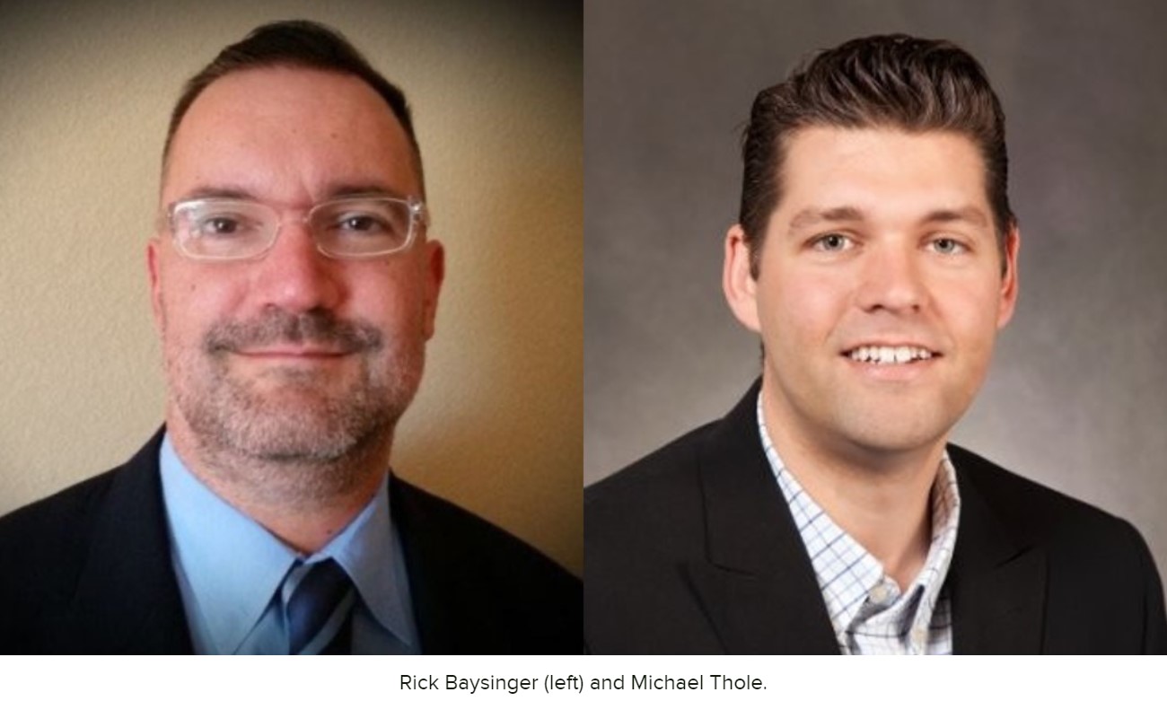 Flintco Welcomes Two New Team Members