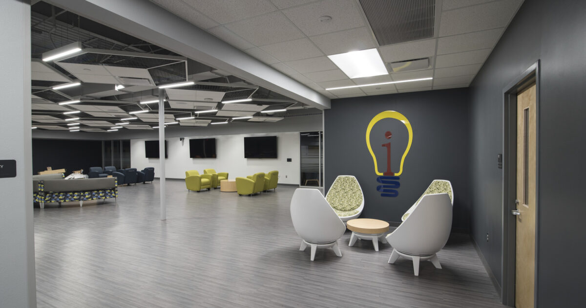 Bentonville Public Schools Ignite Remodel Flintco