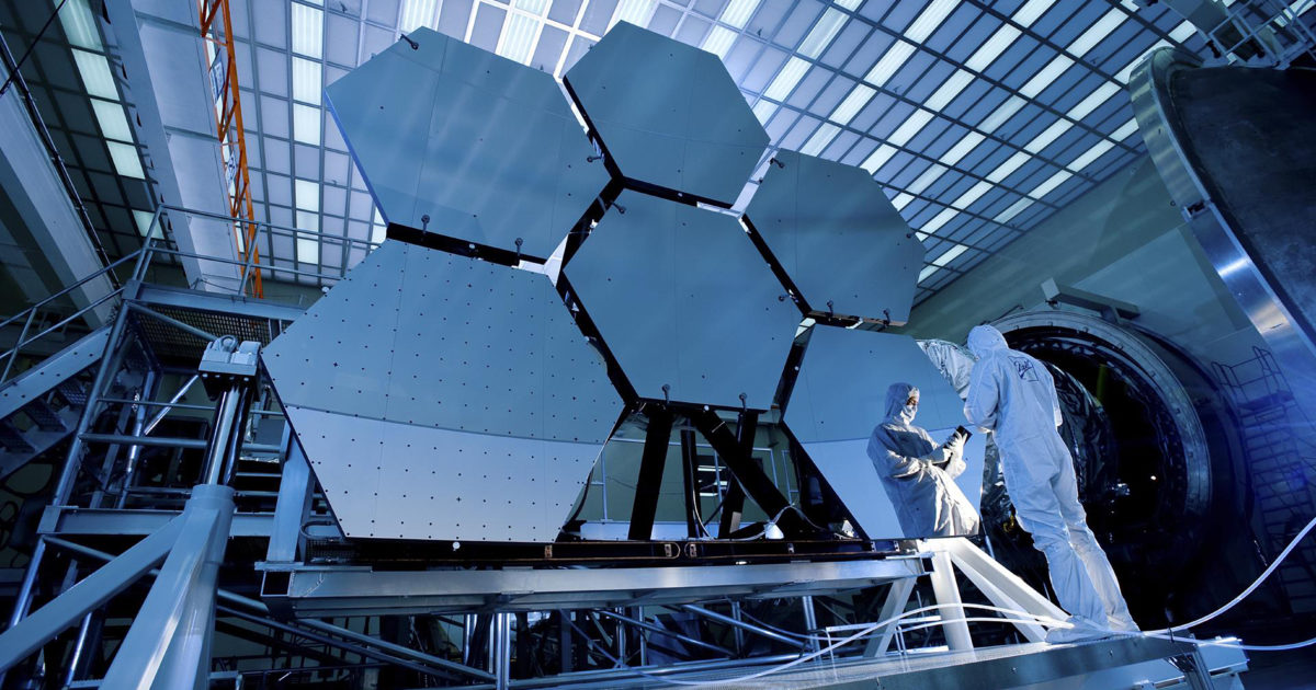 Ball Aerospace Flintco