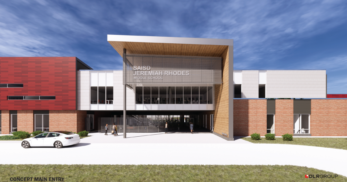San Antonio ISD 2020 Bond Program Flintco
