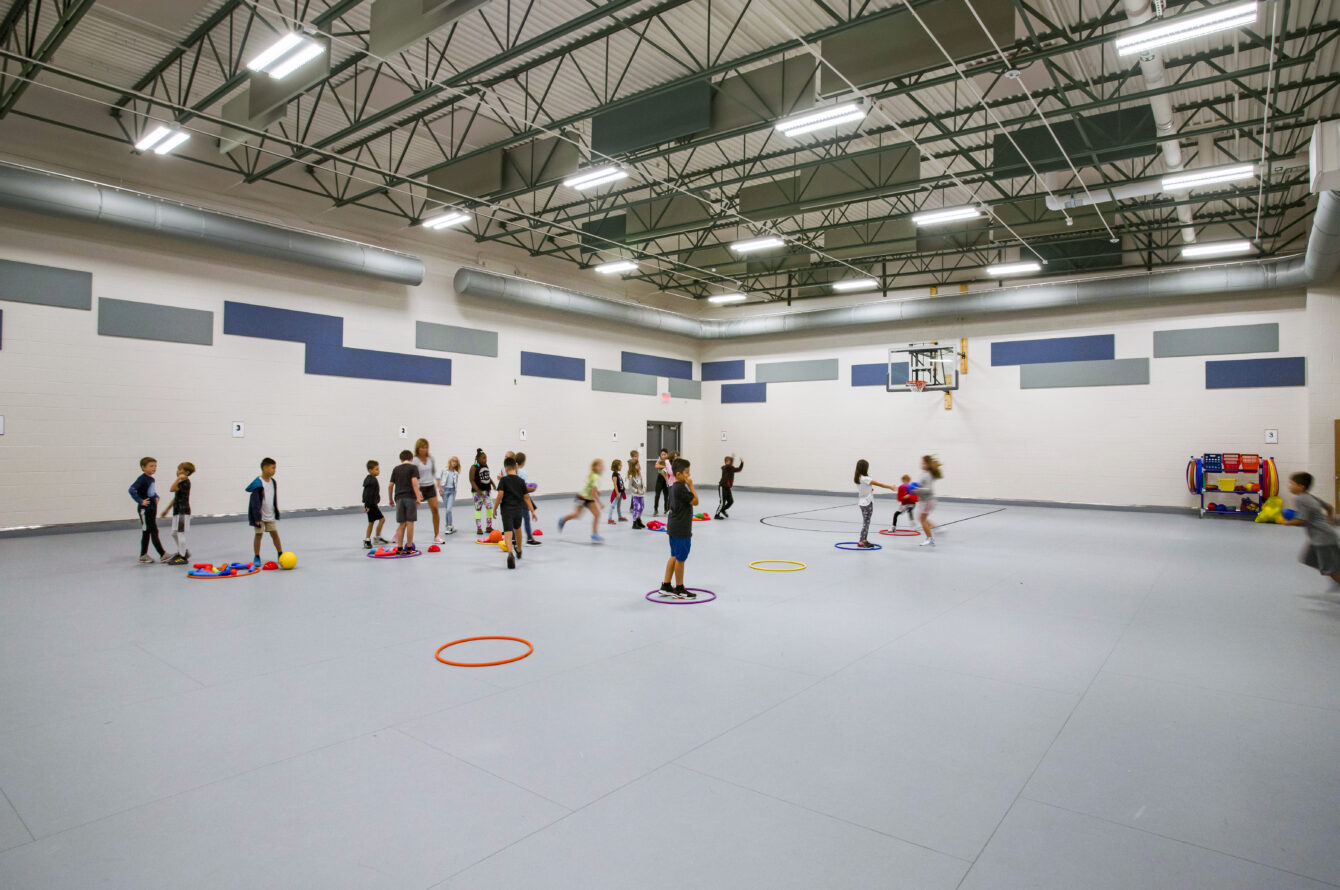 Vaughn Elementary School Flintco