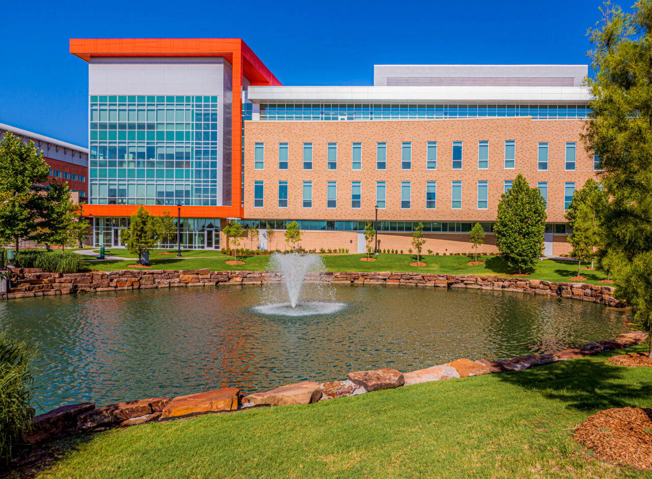 OSU Center for Health Sciences