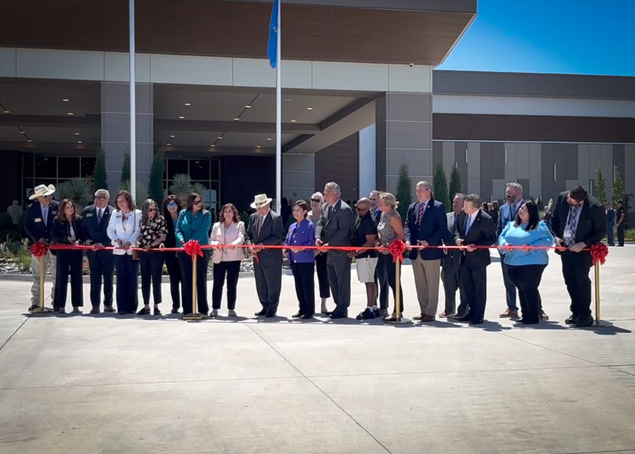 Flintco Celebrates Grand Opening of Lakecrest Casino + Hotel in Ardmore, Oklahoma
