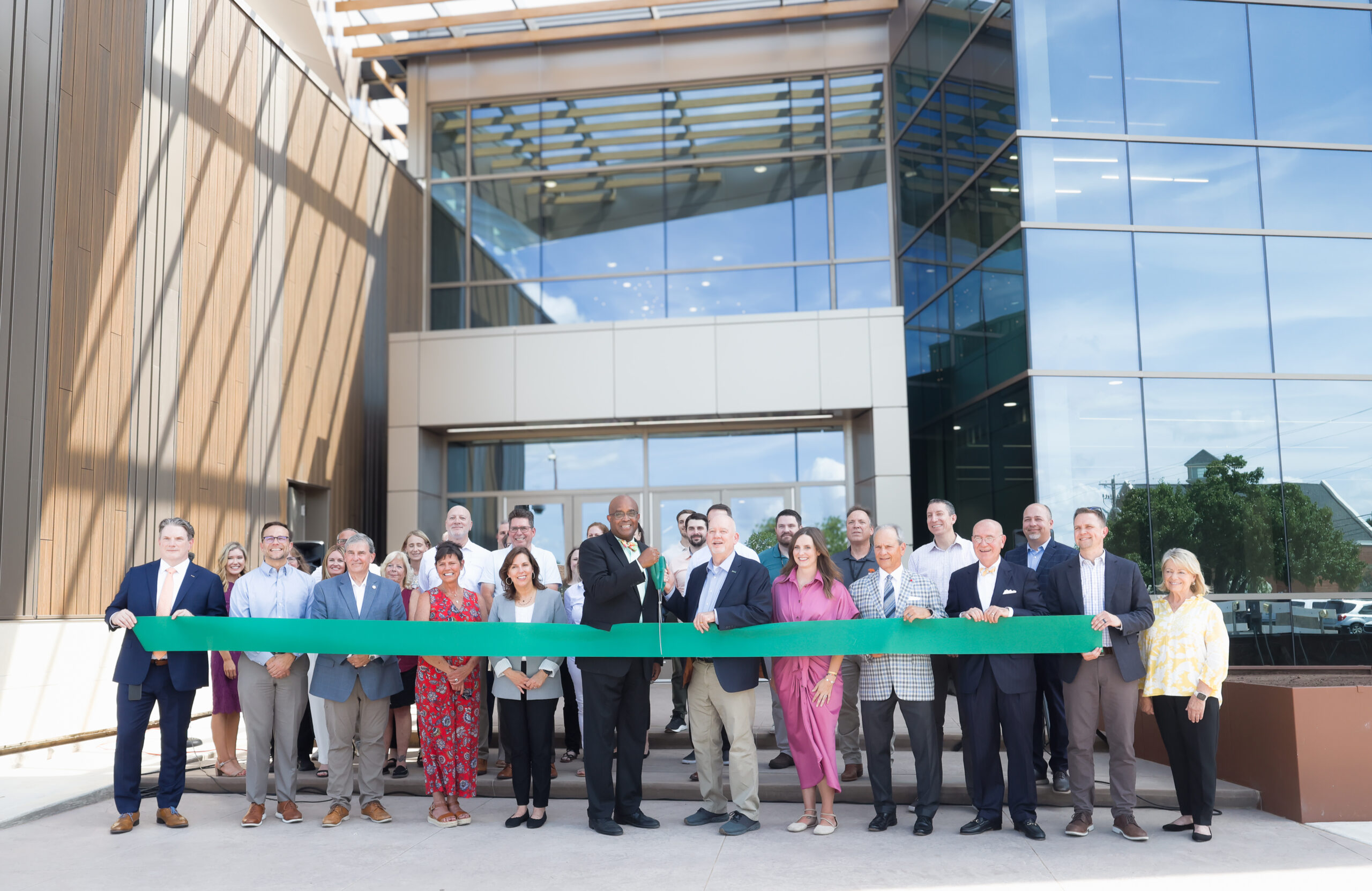 City of Edmond Opens New City Center Complex to Better Serve the Community