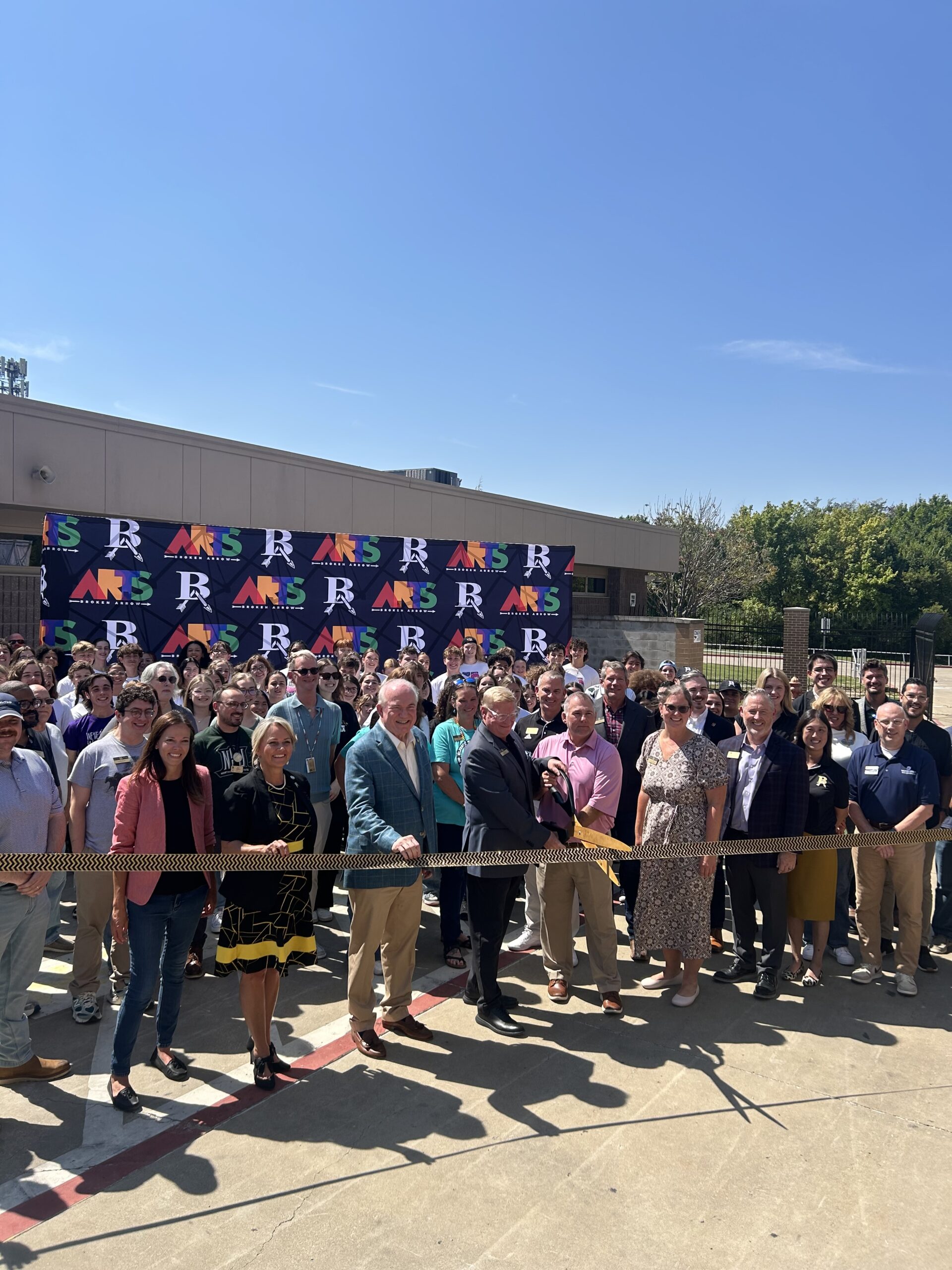 A New Stage for Student Talent: Broken Arrow Fine Arts Center Opens Its Doors