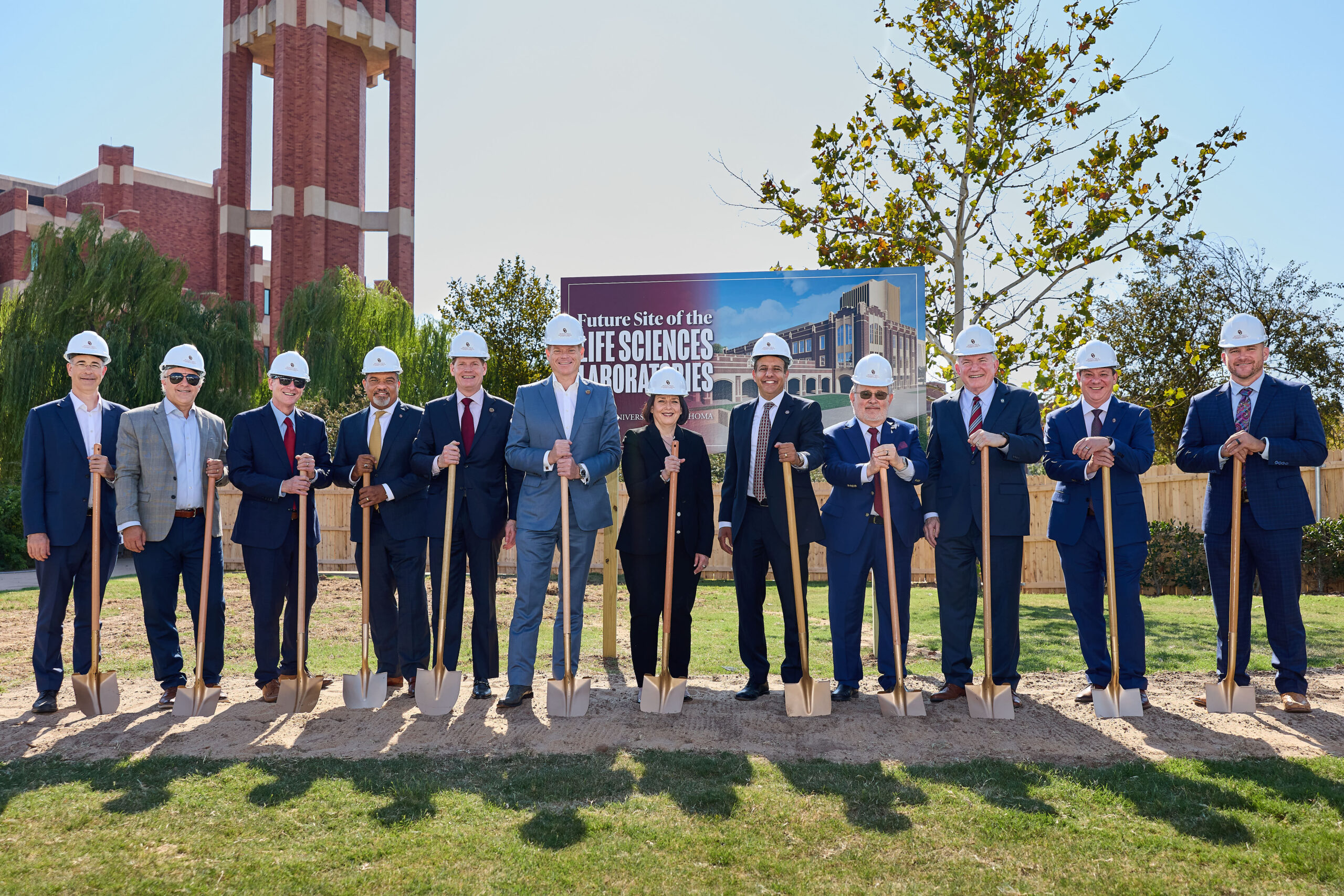 University of Oklahoma Advances STEM Education with New $80M Life Sciences Lab