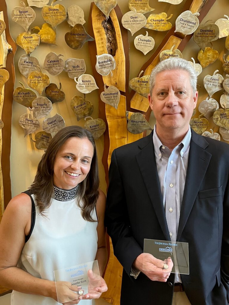 The Journal Record Excellence in Construction Awards