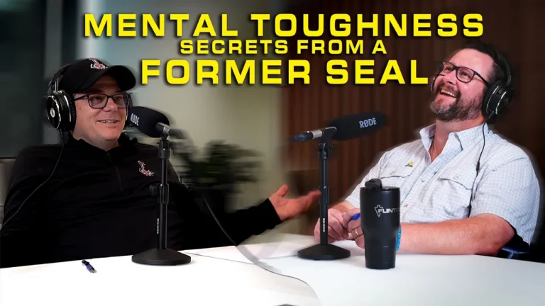 Mental Health & Leadership with Mark Walker
