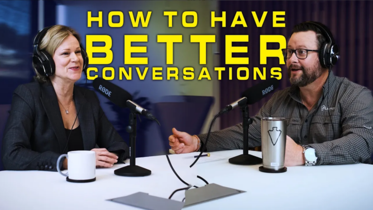 Having Better Conversations with Author Patti DeNucci