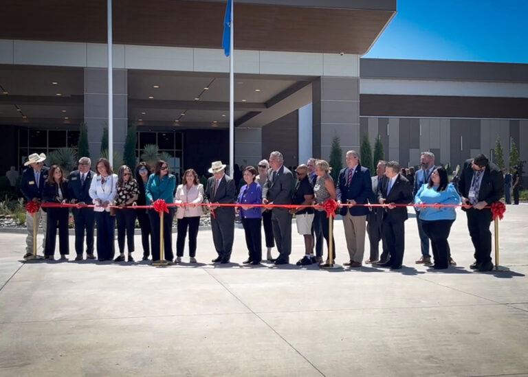 Flintco celebra la gran inauguración de Lakecrest Casino + Hotel en Ardmore, Oklahoma