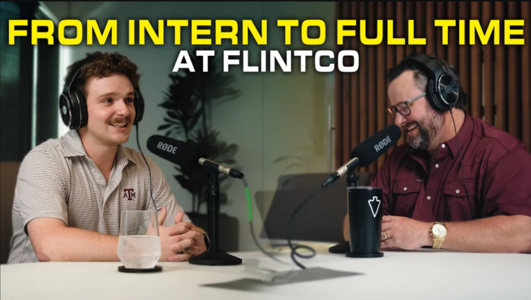 College Intern Finds His Calling in Construction