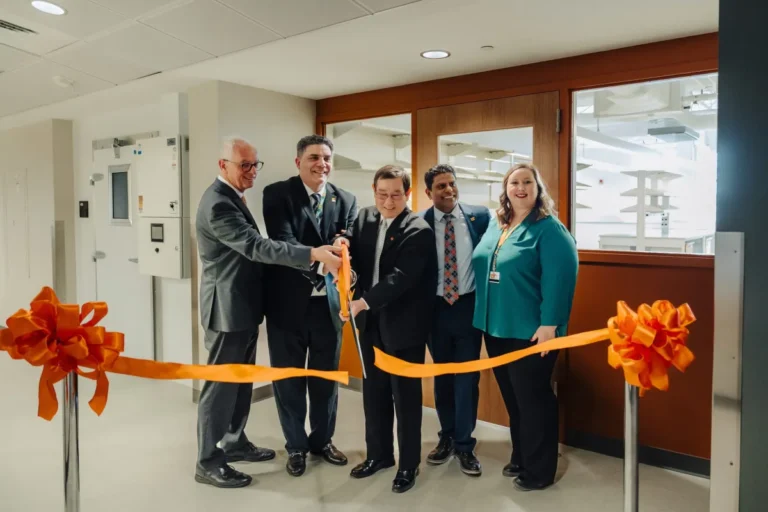 Finalizan las renovaciones en la cuarta planta del edificio Nash, allanando el camino para «innumerables descubrimientos».