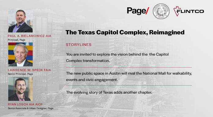 The Texas Capitol Complex, Reimagined