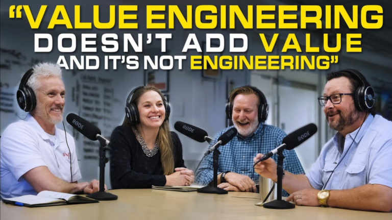 Target Value Design, Delivery & Preconstruction