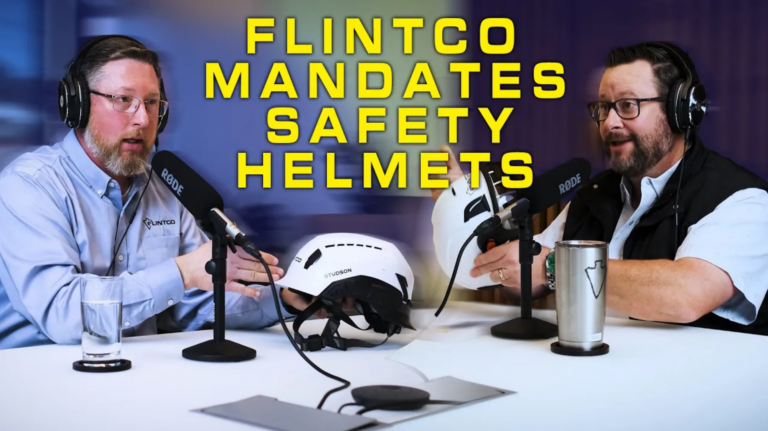 Safety Helmets and New Tech for Pre-Task Plans with Steve Jordan