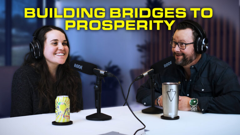 Building Bridges to Prosperity in Africa with Kelsey Rollings