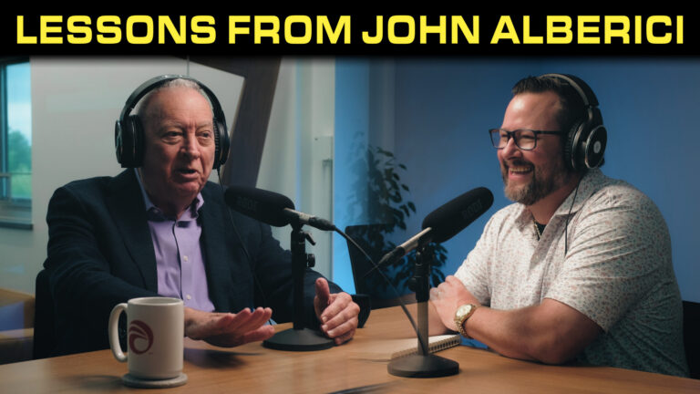 John Alberici on Leadership, Legacy, and the Culture of Alberici & Flintco