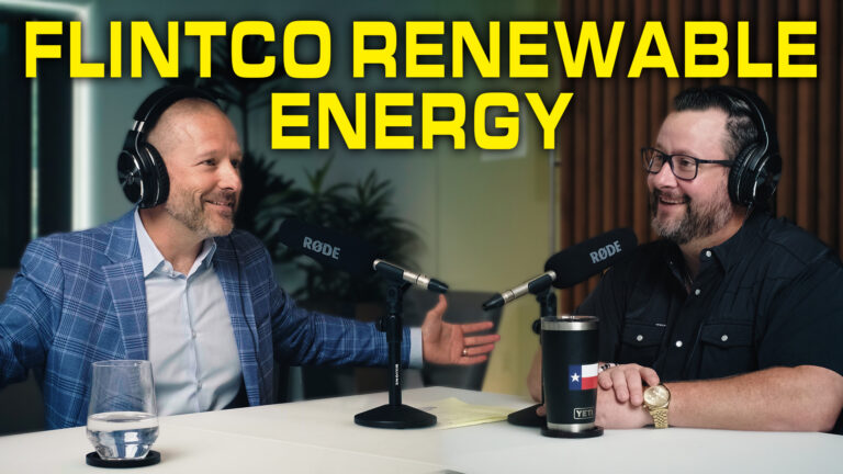 Renewable Energy and Utility Scale Solar with Mike McCallum