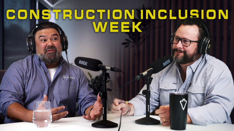 Construction Inclusion Week with Orlando Hernandez