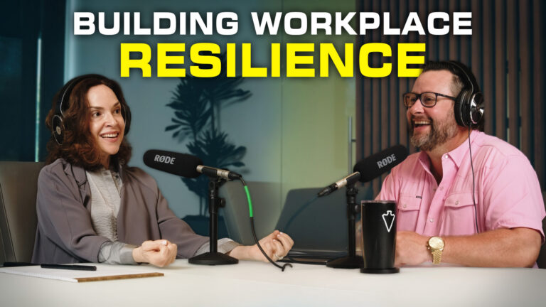 Building Workplace Resilience with Dr. Karen Bridbord