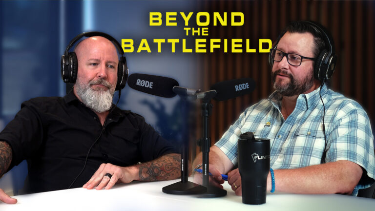 Beyond the Battlefield with retired Navy SEAL Bill Hart
