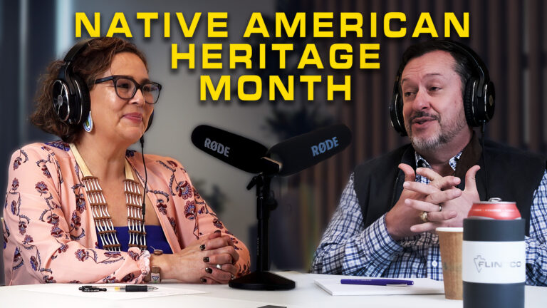 Native American Heritage Month with Vernelle Chase