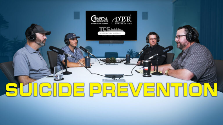 Suicide Prevention in Construction: A Crisis We Can’t Ignore