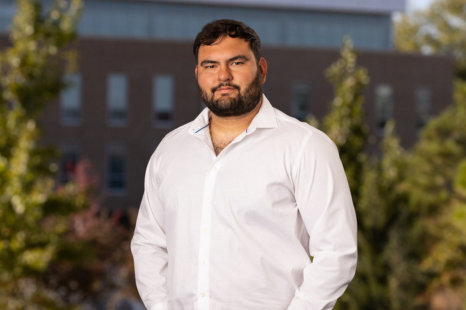 Diego Trevino