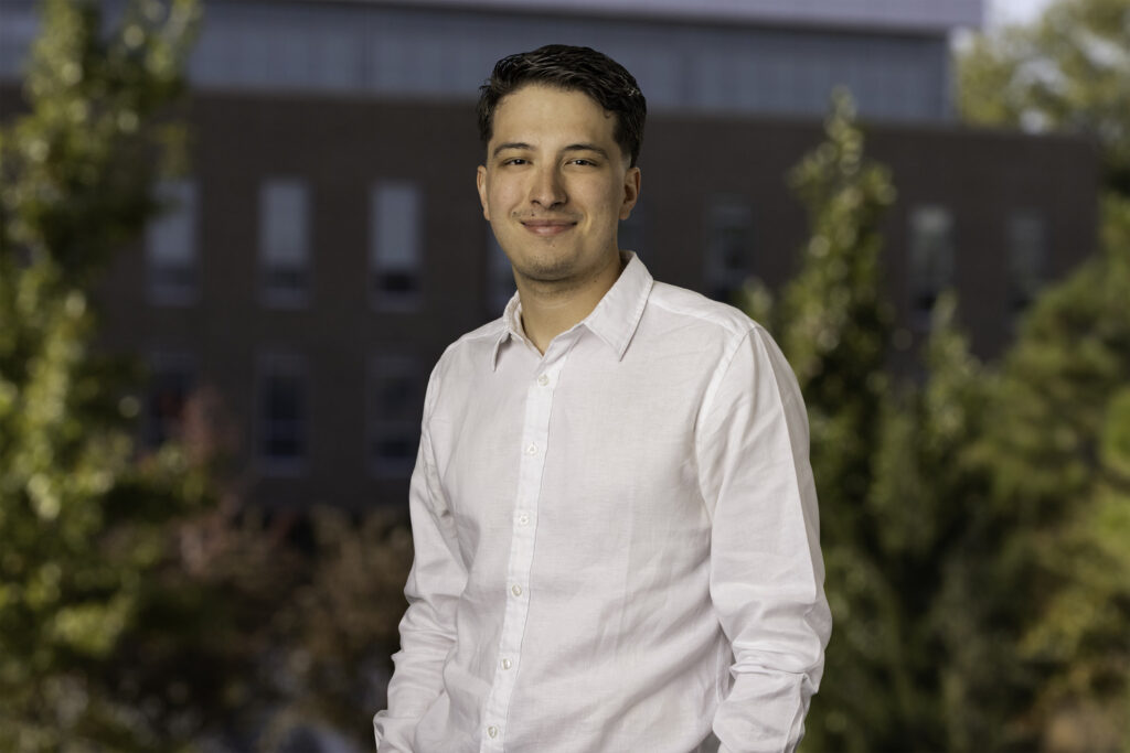 Daniel Suarez Quiroga