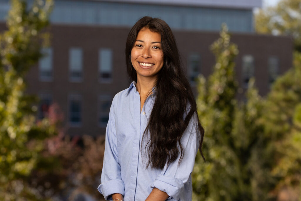 Genessis Erazo Martinez