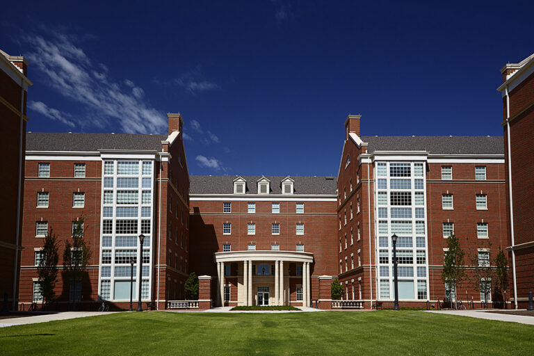 Residencia de estudiantes «Stillwater Commons» de la OSU