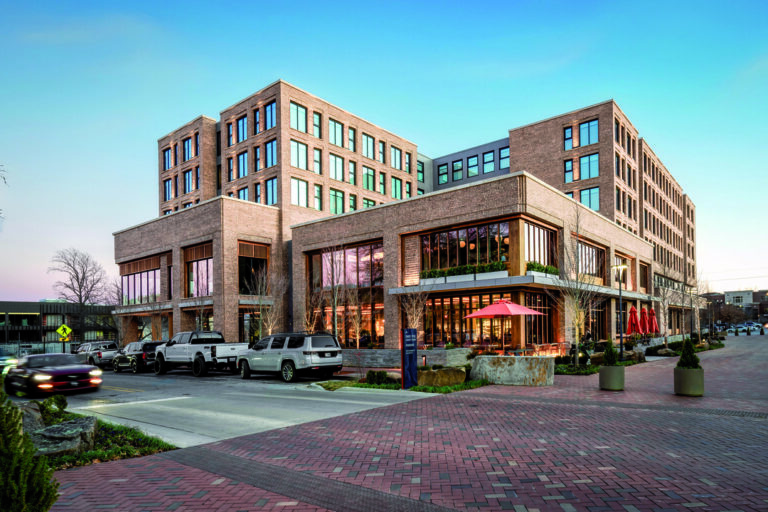 El Hotel Compton
