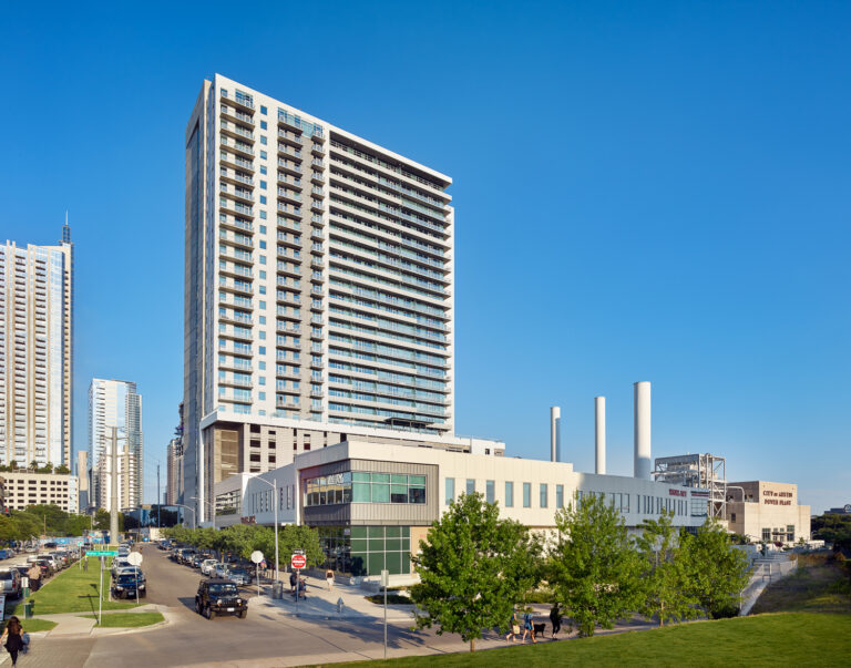 Seaholm Development High Rise Tower