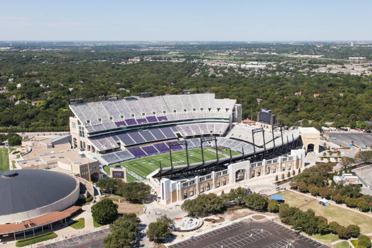Amon G. Carter Stadium Redevelopment