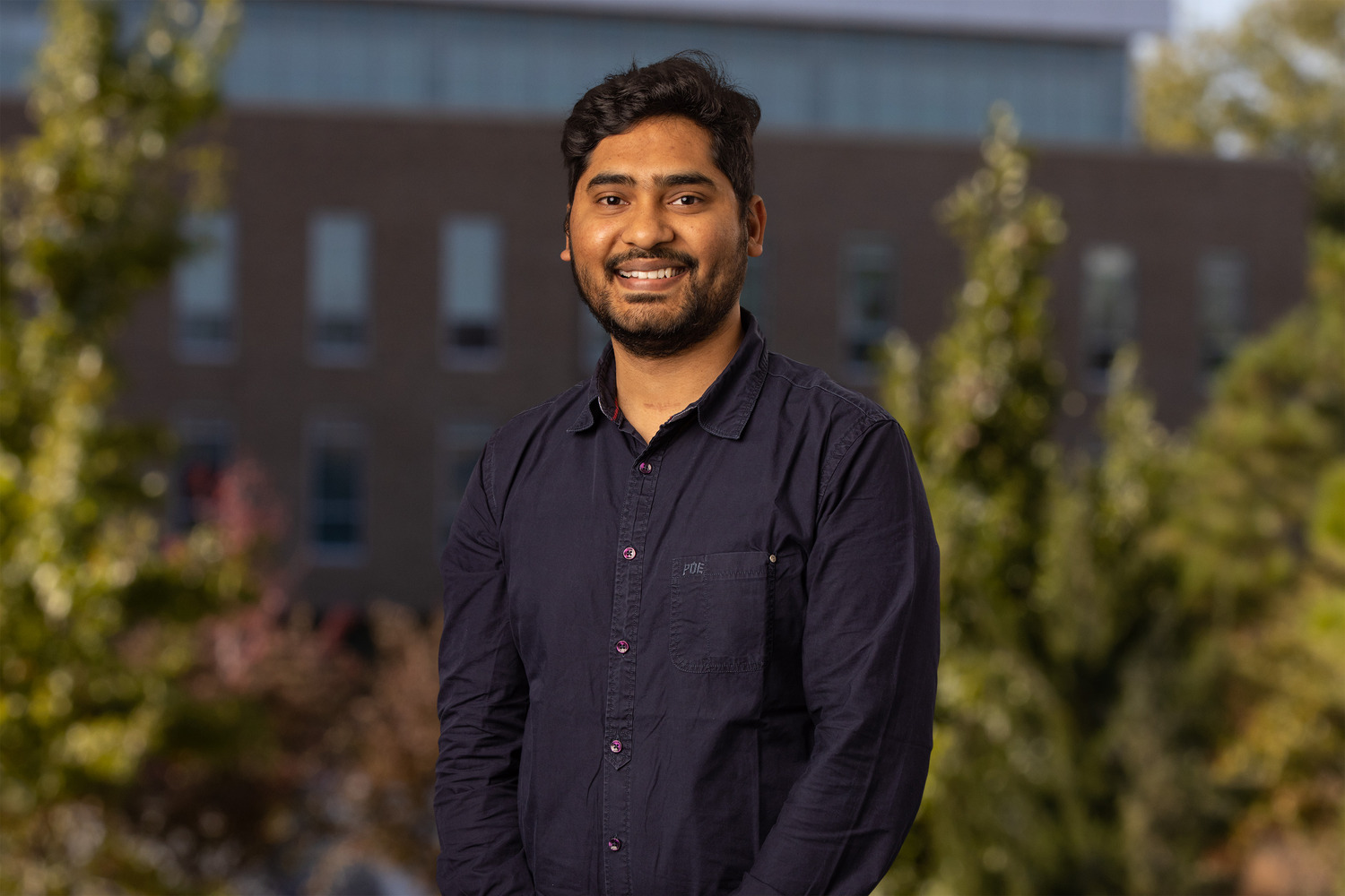 Sudheer Alluru