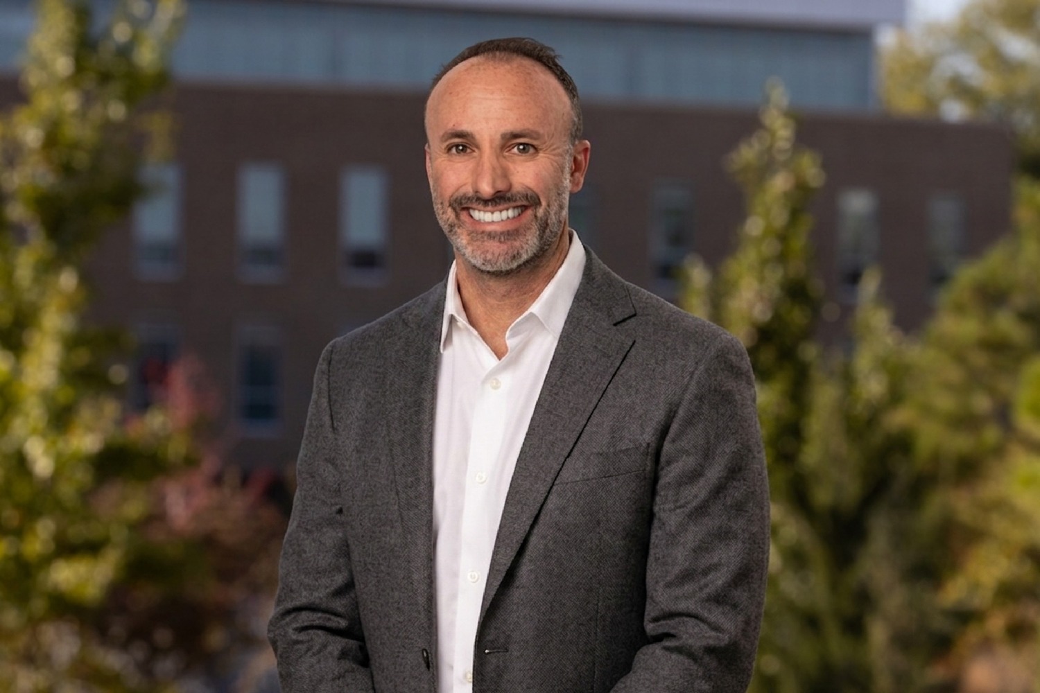 Mark Chadroff